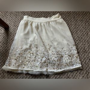 ❤️‍🔥2/$20❤️‍🔥 XS Sequin Skirt Kimchi Blue